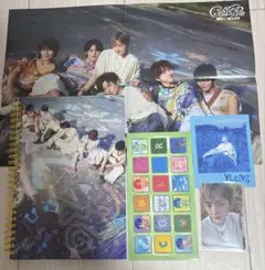 NCT WISH color フォトブック 開封済 トレカ ユウシ セット