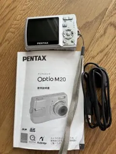 2026年最新】PENTAX optio m20の人気アイテム - メルカリ