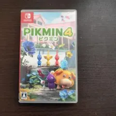 Pikmin 4 ピクミン4 Nintendo Switch
