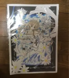 りぼん70周年記念CAFE 種村有菜 神風怪盗ジャンヌ アクリルフィギュア