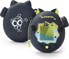 GeekShare たまごっちパラダイス 専用シリコンカバー黒猫デザイン