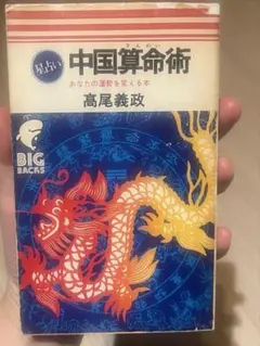 【超レア】中国算命術 高尾義政 算命学　占い　天冲殺 2026年最新】高尾義政の人気アイテム - メルカリ