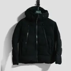 デサント オルテライン 水沢ダウン マウンテニア　オーバーサイズダウンジャケット