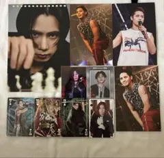 THE RAMPAGE 神谷健太　PRIMAL SPIDER ポストカードセット