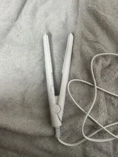 ホワイト 前髪用アイロン サンキューマート