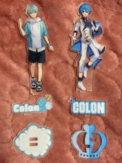 すとぷり ころん アクリルスタンド 2個セット