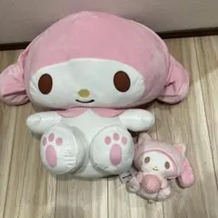 2025年最新】マイメロディ 超超bigぬいぐるみの人気アイテム - メルカリ