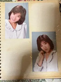 岡田有希子ちゃん ファースト・デイト ポスター B2 - メルカリ