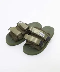 23cm未使用【SUICOKE】FRAMeWORK別注 ストラップサンダル - メルカリ