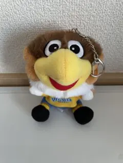 非売品 ベガッ太 ぬいぐるみ キーホルダー