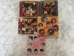 なにわ男子 HARDWORK 全形態