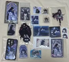 売り切りたい値下げ可】原神 コロンビーナ サンドローネ アクスタ 缶