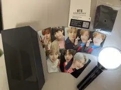 BTS アミボム SE MAP OF THE SOUL ver.4