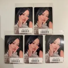 IVE ユジン sonymusic トレカ