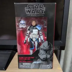 mr&ms様専用　スターウォーズ　ブラックシリーズ　６インチ　キャプテンレックス