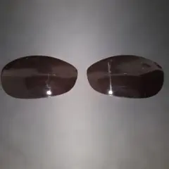 OAKLEY モンスタードッグ 交換用レンズ ブラウン