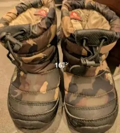 ノースフェイスブーツ