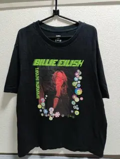 ビリーアイリッシュ　村上隆　UNIQLO　tシャツ XLサイズのサムネイル