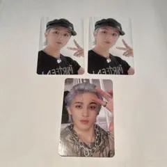 NCT 127 Ay Yo マーク トレカ