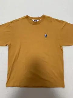 BEN DAVIS Tシャツ マスタード色