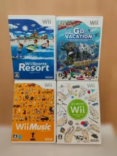 Wii本体&Wiiスポーツリゾートソフト&スマブラX Wii ソフト】ポッ拳 Wiiスポーツ リゾート スマブラX - メルカリ