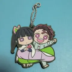 鬼滅の刃ラバーストラップ