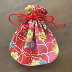 巾着 ファッション小物