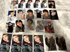 straykids スキズ アイエン トレカ セット