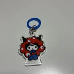 サンリオ アクリルキーホルダー ミャクミャク