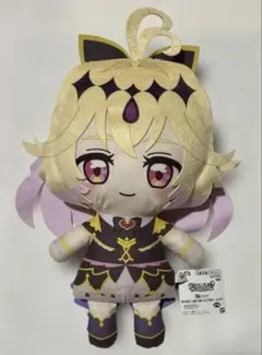名探偵プリキュアキュアフレンズ キュアアルカナ ぬいぐるみ 森亜るる