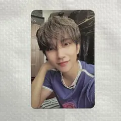 SEVENTEEN ジョシュア　spill the feels