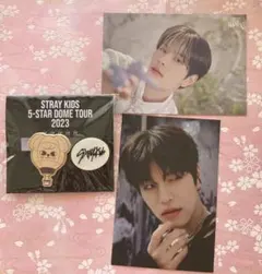 Stray Kids 5-STAR ドムツ　FCくじ　特典カードセットスンミン