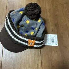 ミキハウス 帽子