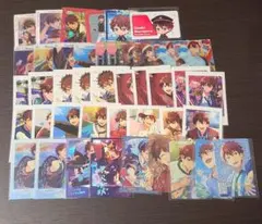 あんスタ 守沢千秋 カード類まとめ売り