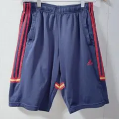 adidas アディダス　ショートパンツ Mサイズ　スペイン代表モデルのサムネイル