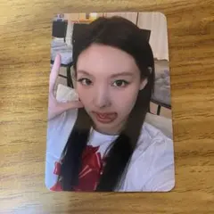 10周年記念 TWICE WOWPASS 限定トレカ ワオパス ナヨン