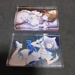 閃乱カグラ オンラインくじ 睡蓮 アクリルスタンド - メルカリ