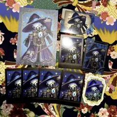 ツイステ イデア オルト ふぁぼカ ぱしゃこれ 箔押し ウエハース