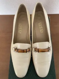 GUCCI☆パンプス