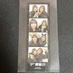 櫻坂46 櫻撮 プリカード 大園玲 松田里奈