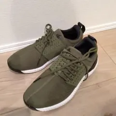 アディダス ゴルフシューズ スパイクレス メンズ 27.0cm