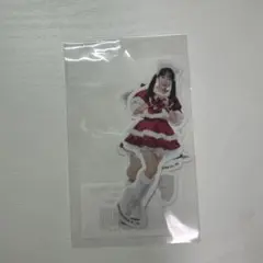 カワラボクリスマス 2024 CUTIE STREET 川本笑瑠 ステッカー