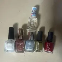 CANMAKE ネイル カラーセット