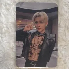 Straykids フィリックス ODDINARY sw global