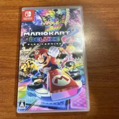 マリオカート8デラックスNintendo Switch