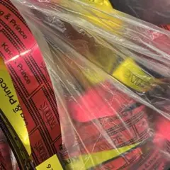 King & Prince キンプリ STARRING 銀テ