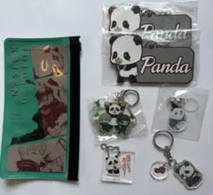 【呪術廻戦】パンダ グッズ セット