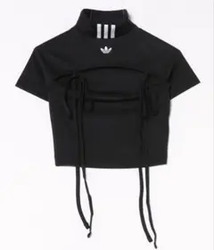 moussy U/M ONE SHOULDER タンクネイビー - メルカリ