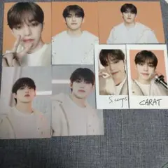 seventeen follow again スンチョル