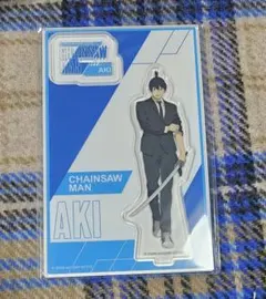 早川アキ アクリルスタンド 劇場版「チェンソーマン レゼ篇」×ローソンキャンペン